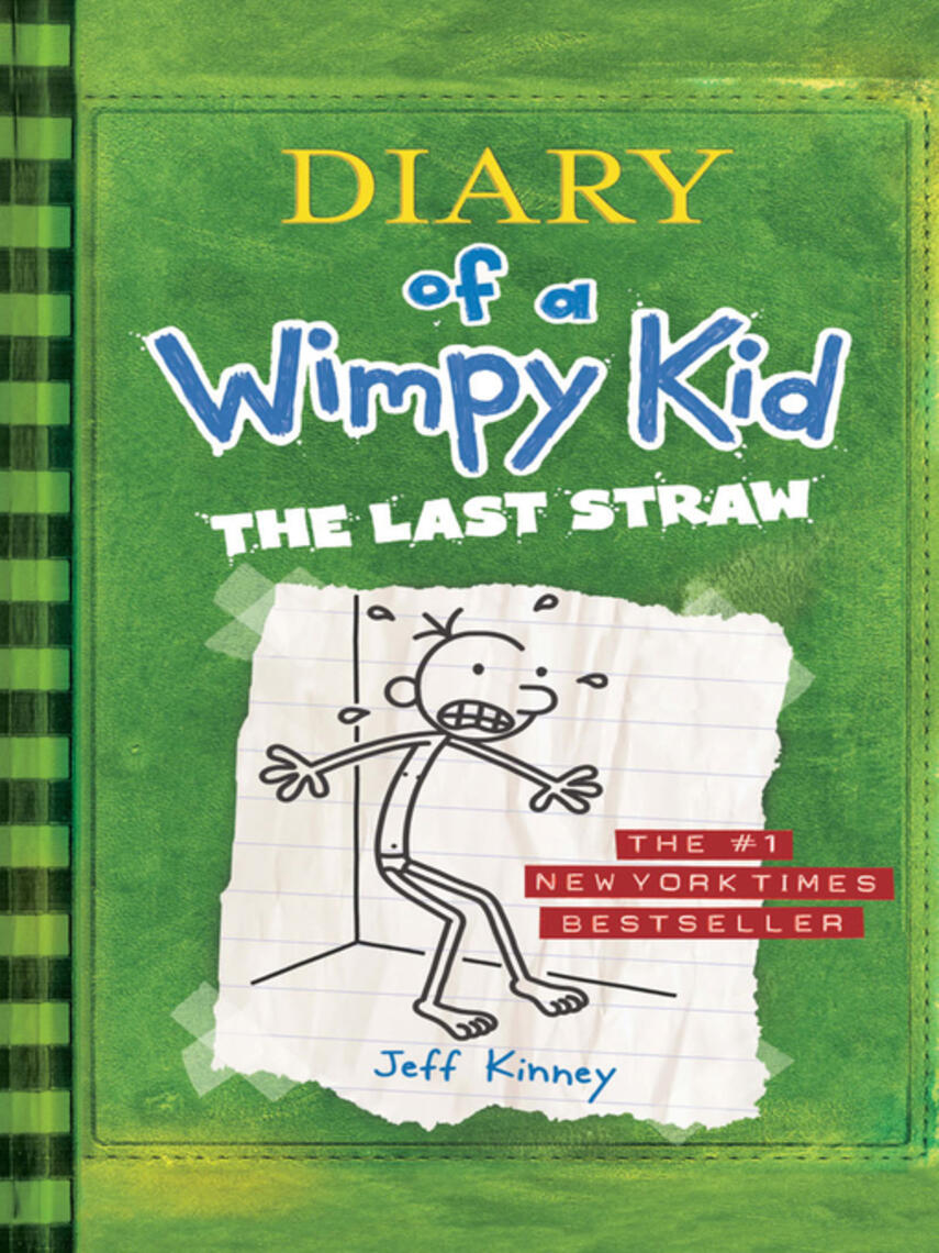 Jeff Kinney: The Last Straw