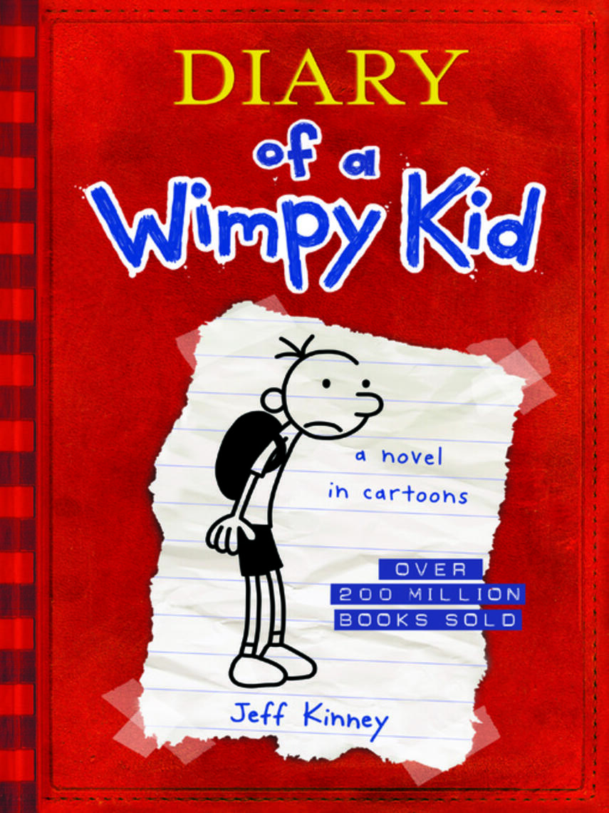 Jeff Kinney: Diary of a Wimpy Kid