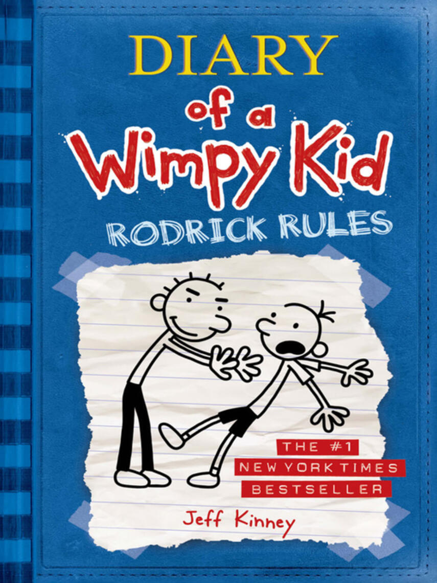 Jeff Kinney: Rodrick Rules