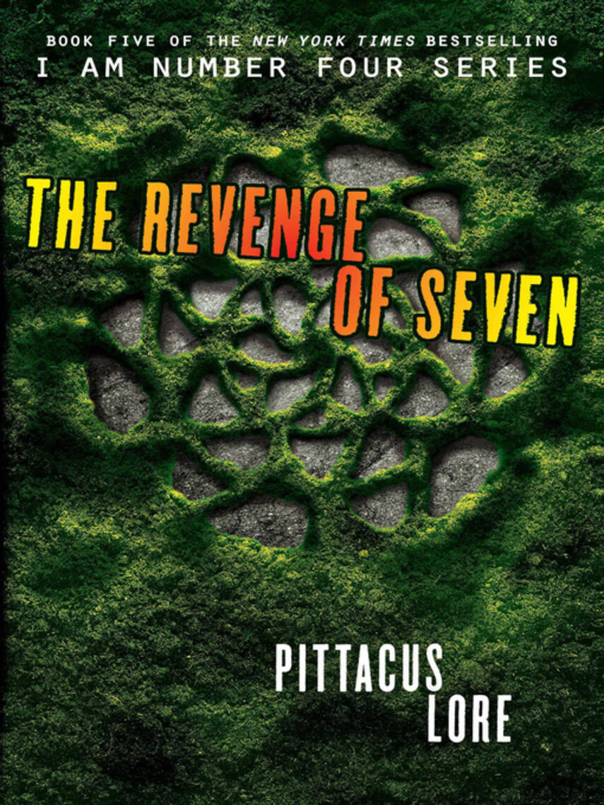 Pittacus Lore: The Revenge of Seven