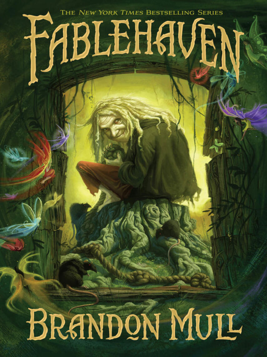 Brandon Mull: Fablehaven