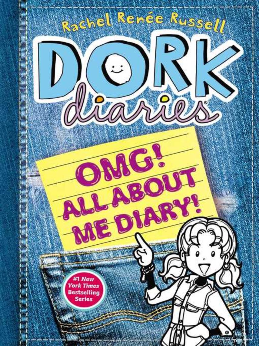 Rachel Renée Russell: OMG! All About Me Diary!