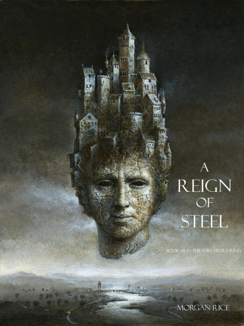 Morgan Rice: A Reign of Steel