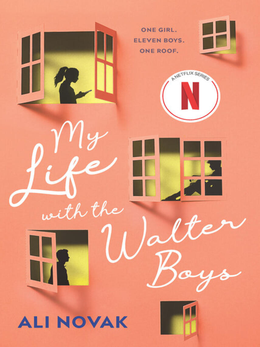 Ali Novak: My Life with the Walter Boys
