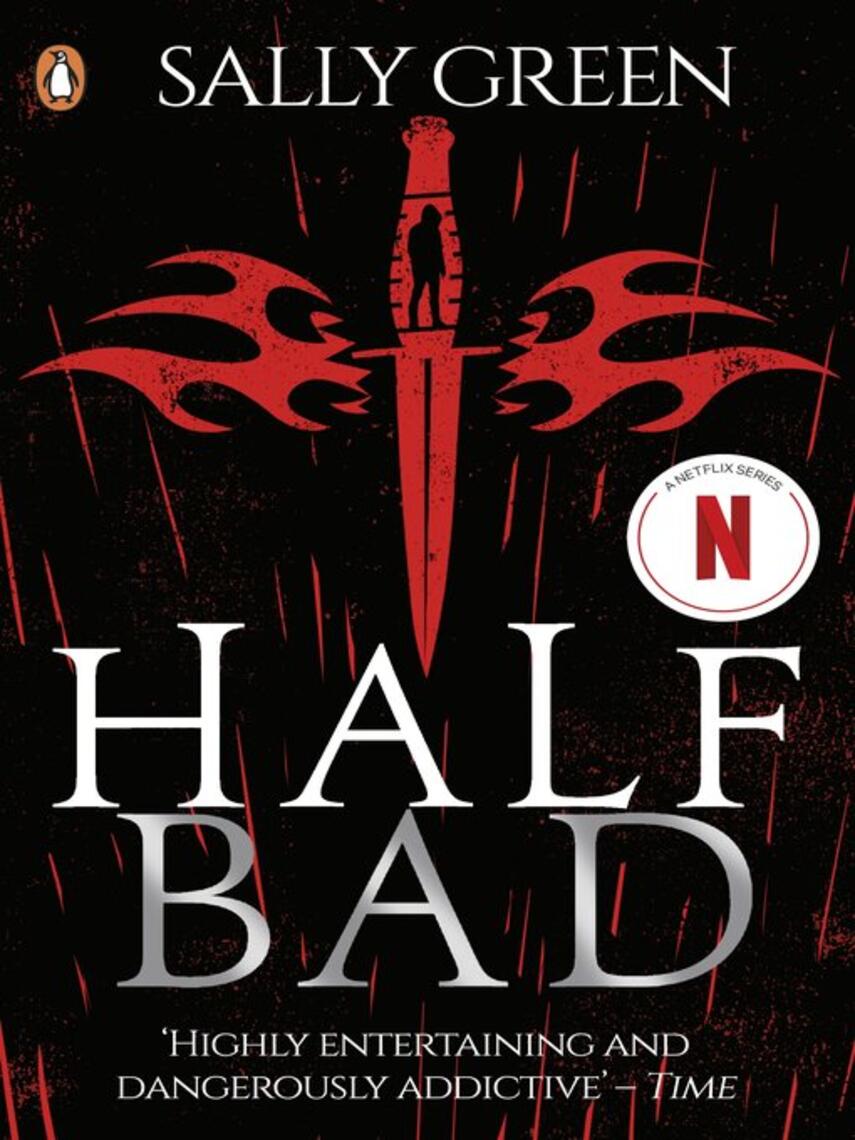 half bad book series