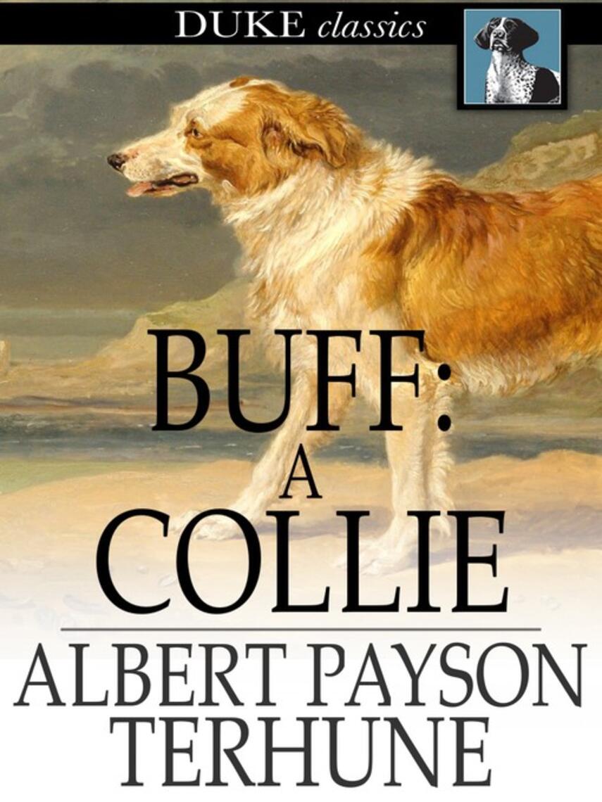Albert Payson Terhune: Buff : A Collie, and Other Dog-Stories
