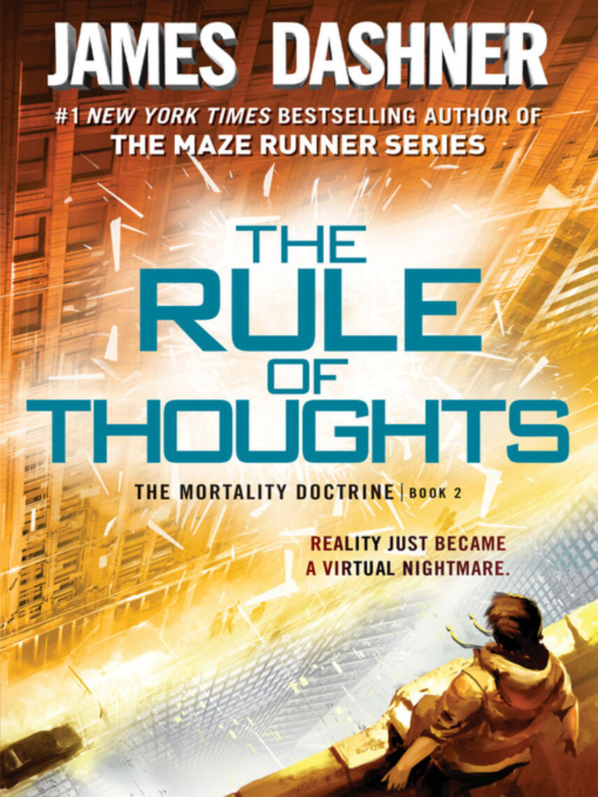 James Dashner: The Rule of Thoughts