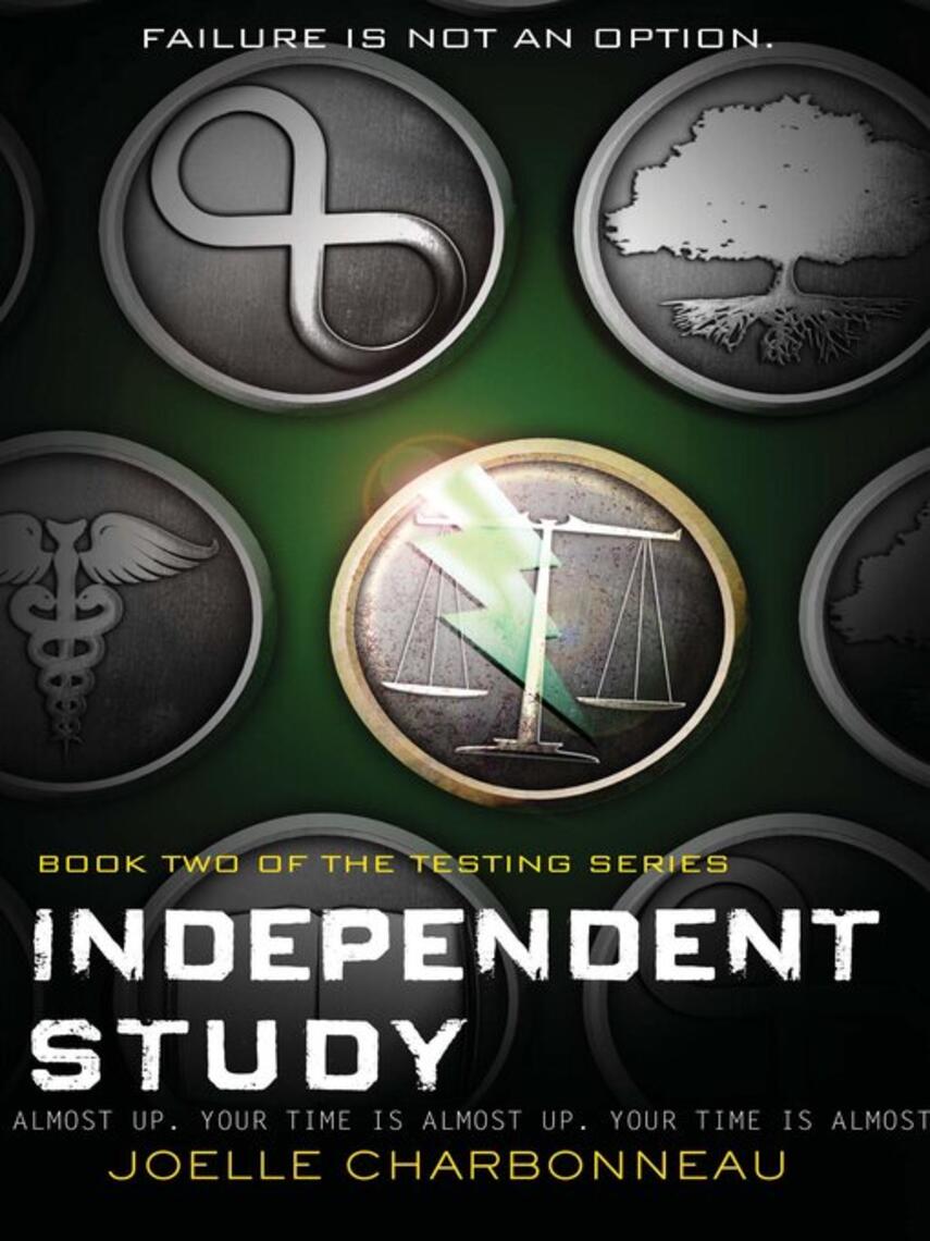 Joelle Charbonneau: Independent Study