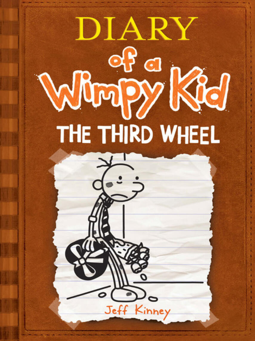 Jeff Kinney: The Third Wheel