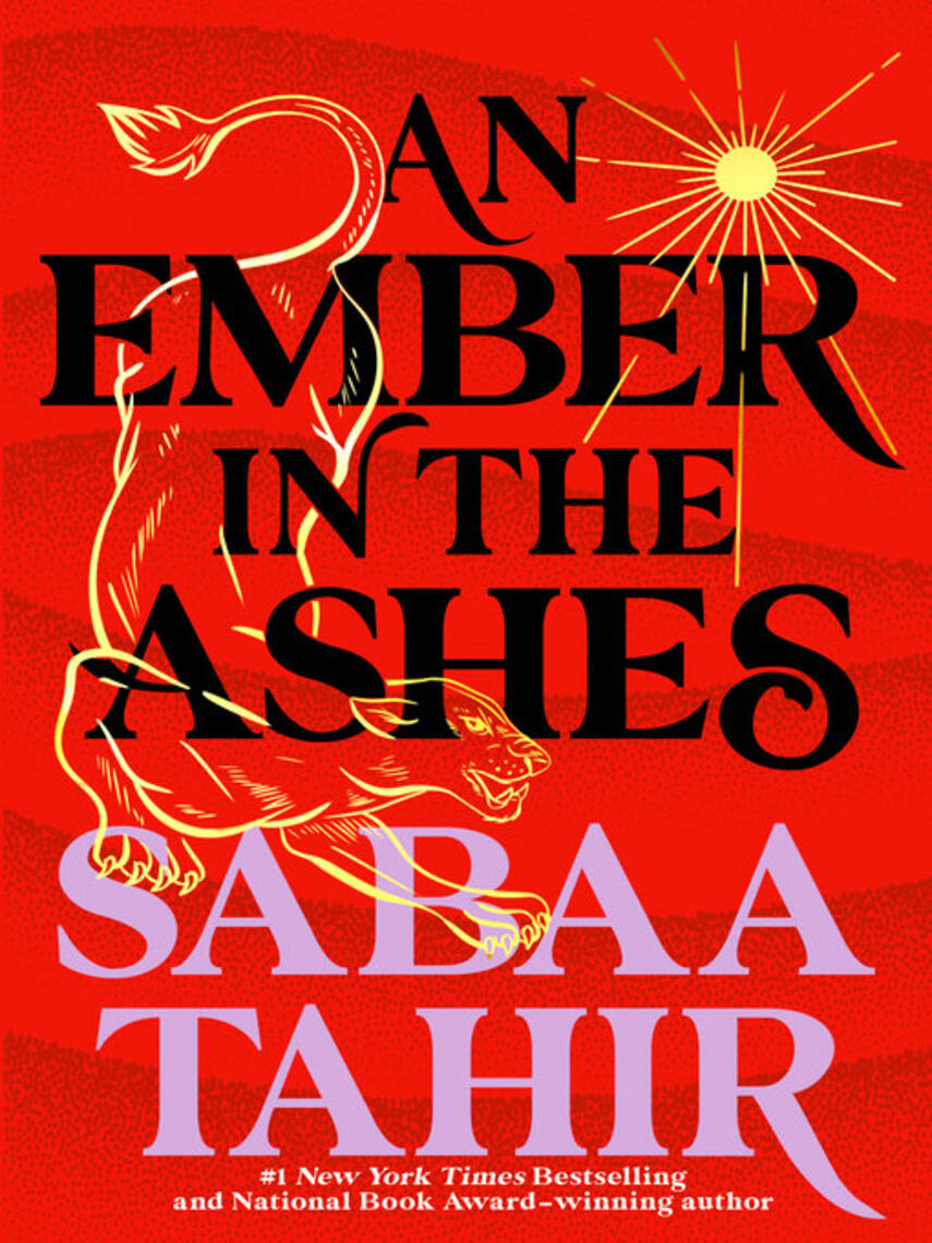 Sabaa Tahir: An Ember in the Ashes