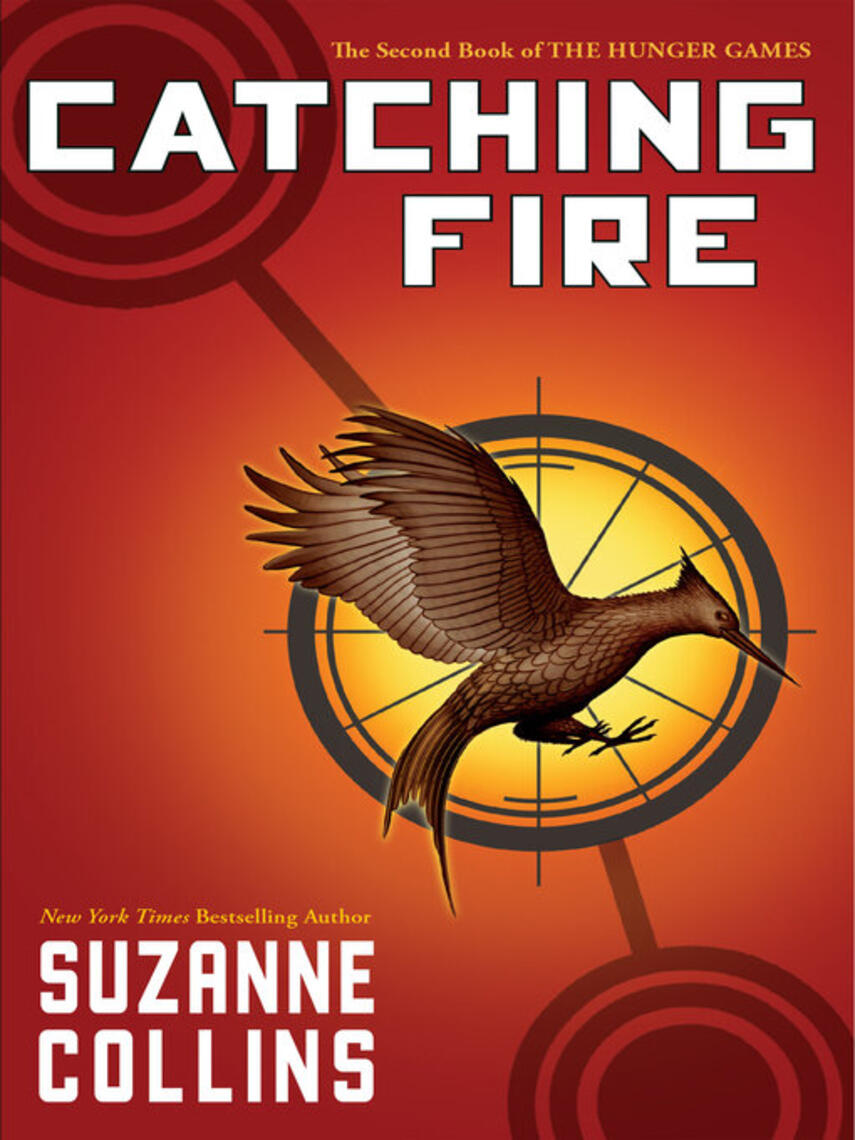 Suzanne Collins: Catching Fire