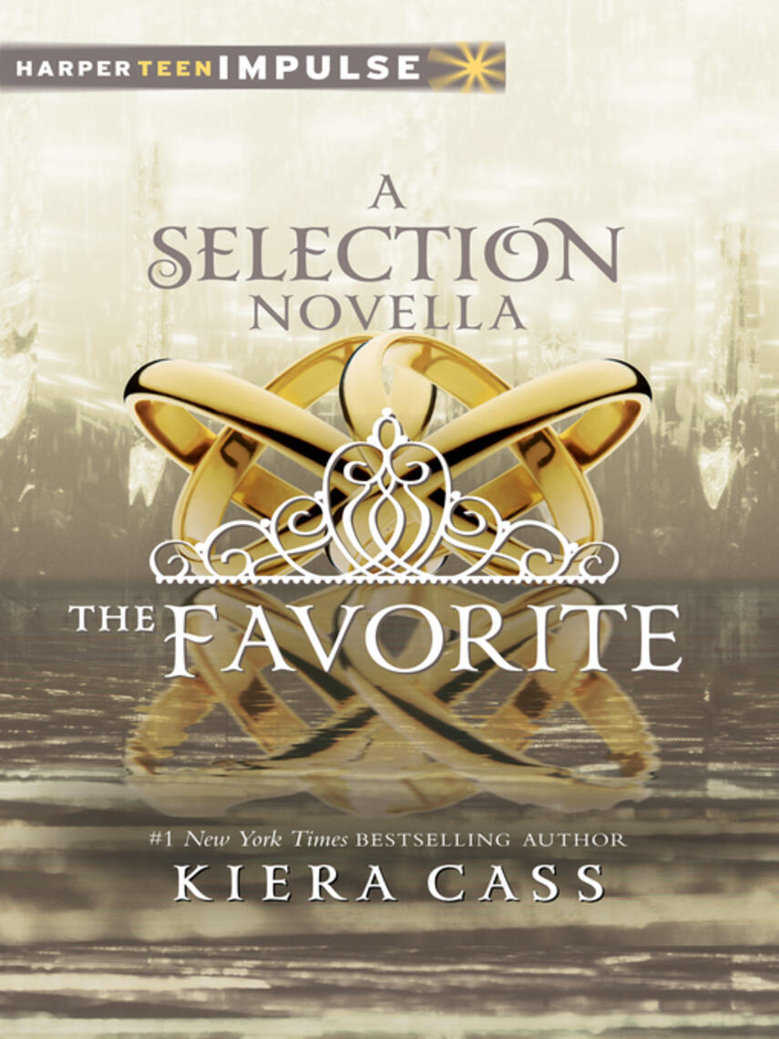 Kiera Cass: The Favorite