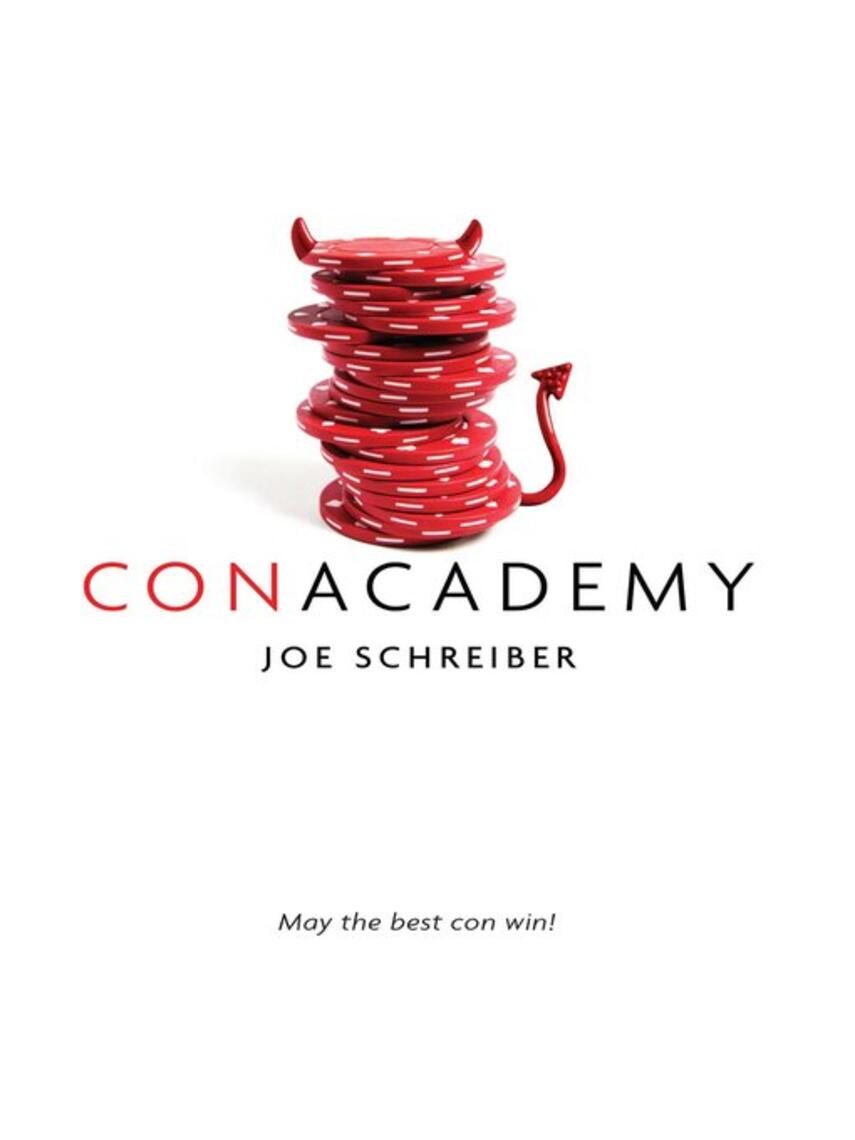 Joe Schreiber: Con Academy