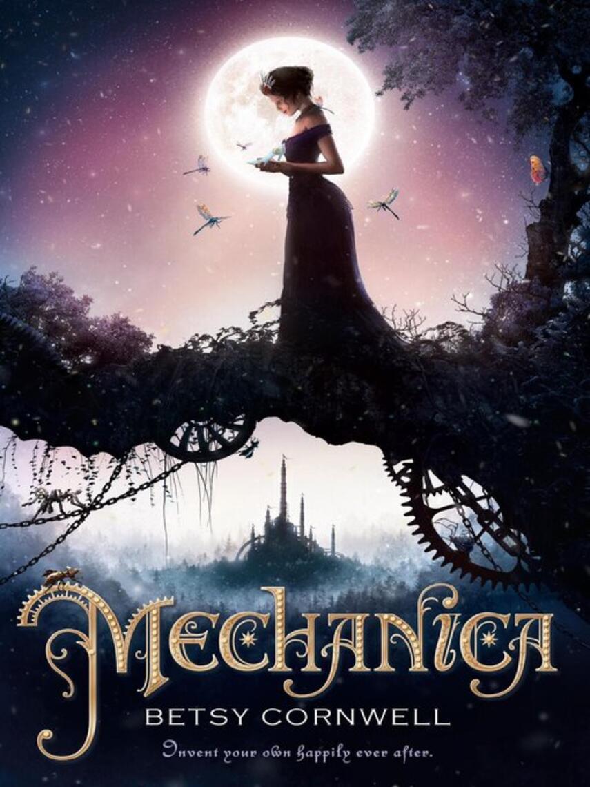 Betsy Cornwell: Mechanica