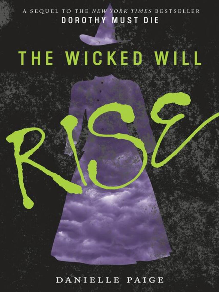 Danielle Paige: The Wicked Will Rise