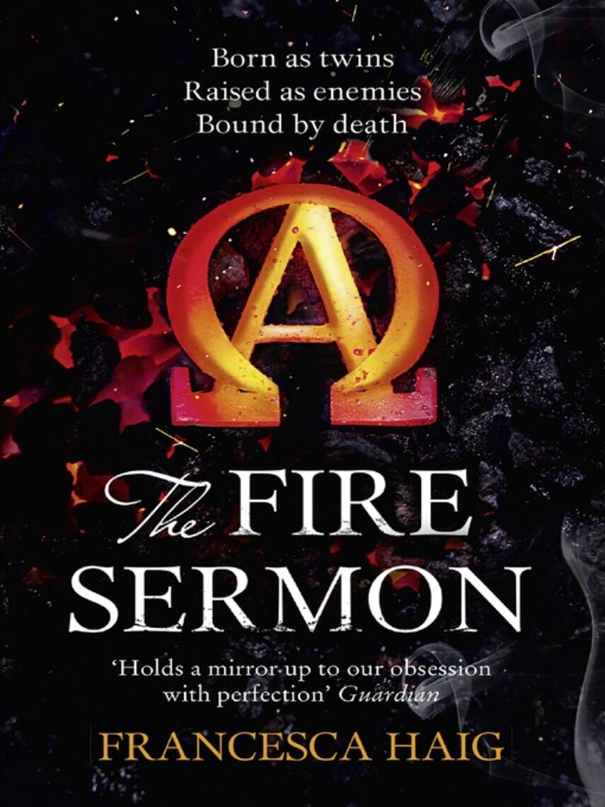 Francesca Haig: The Fire Sermon