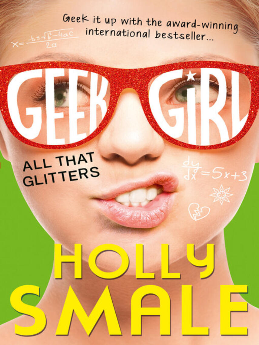 Holly Smale: All That Glitters