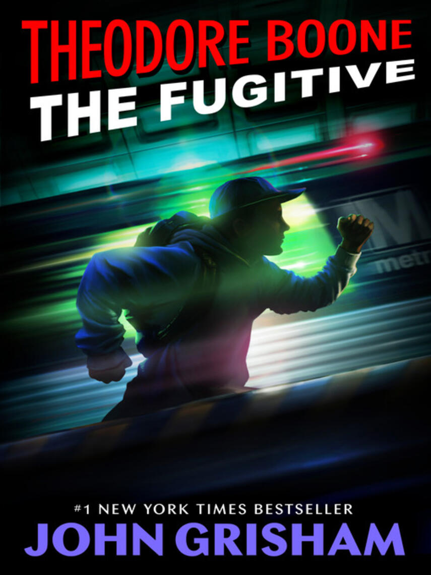 John Grisham: The Fugitive