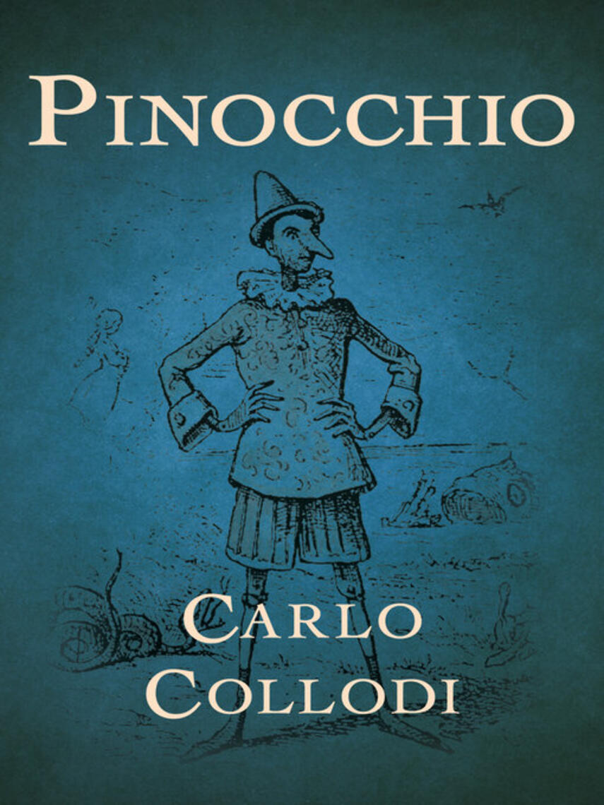 Carlo Collodi: Pinocchio