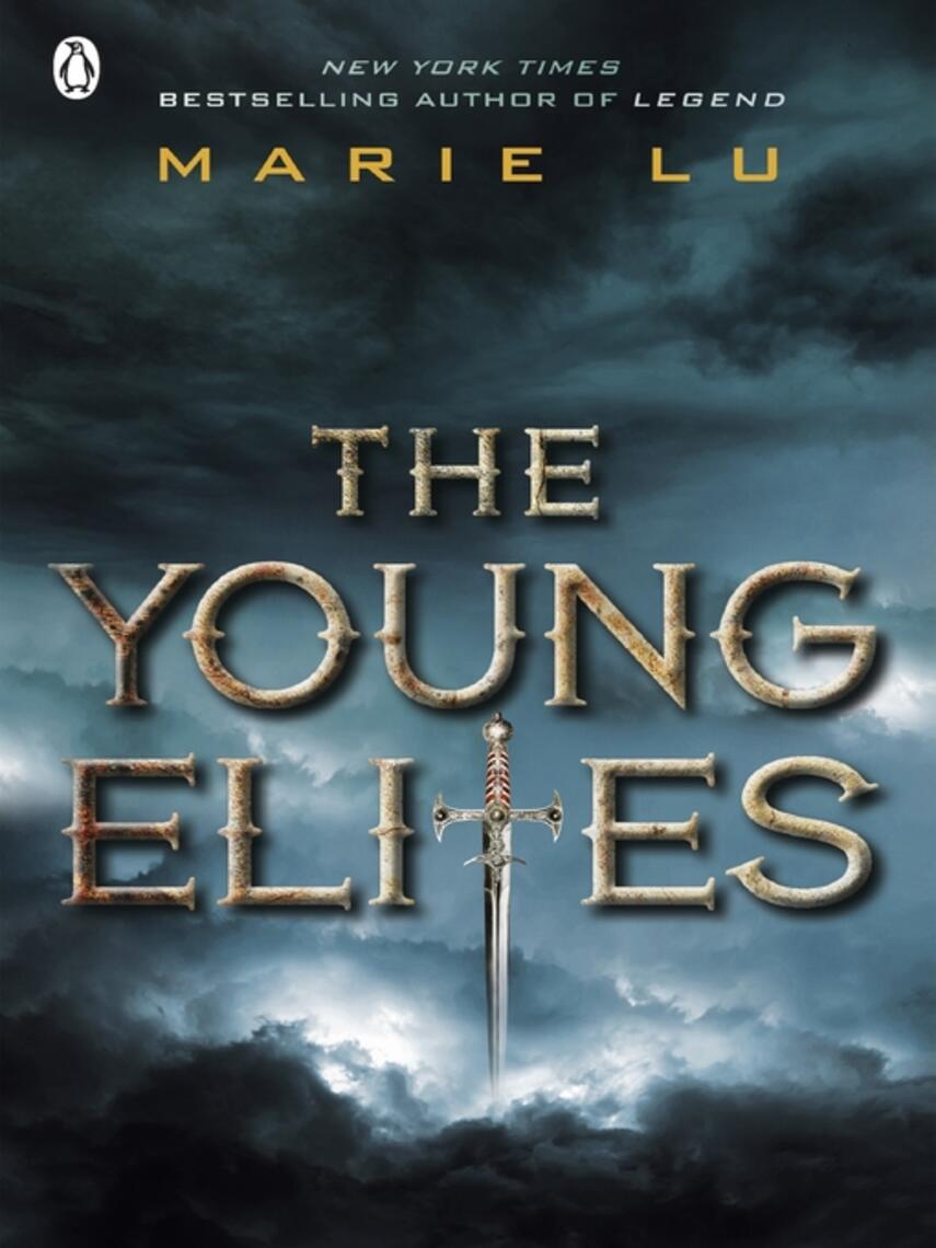 Marie Lu: The Young Elites
