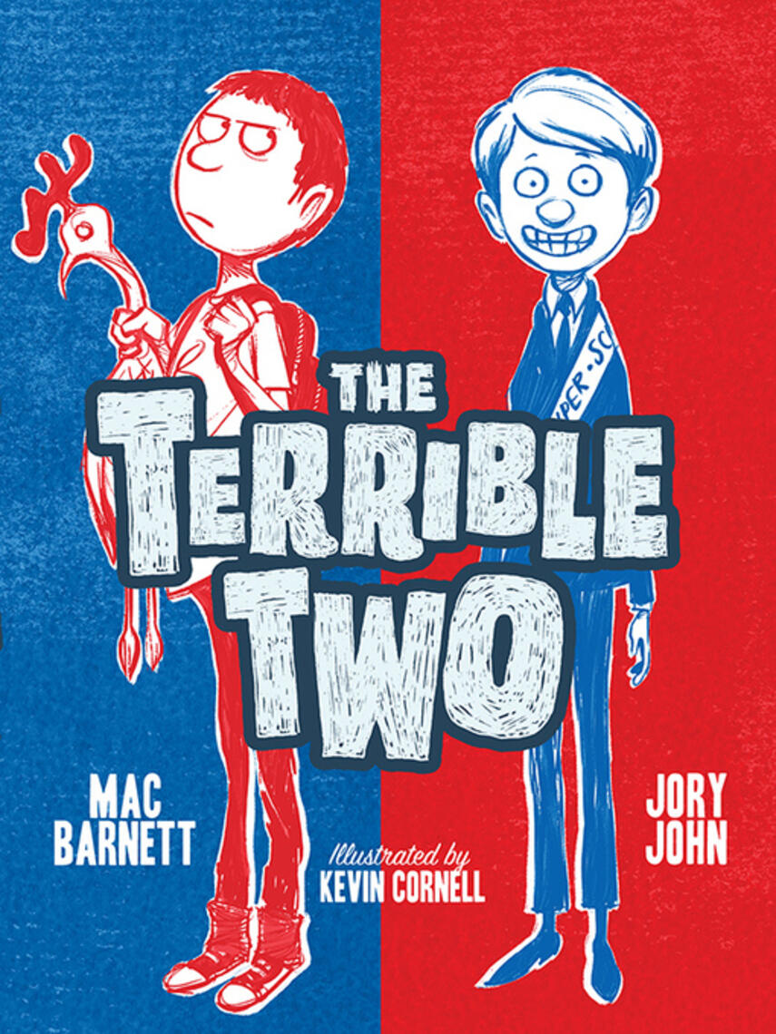 Mac Barnett: The Terrible Two