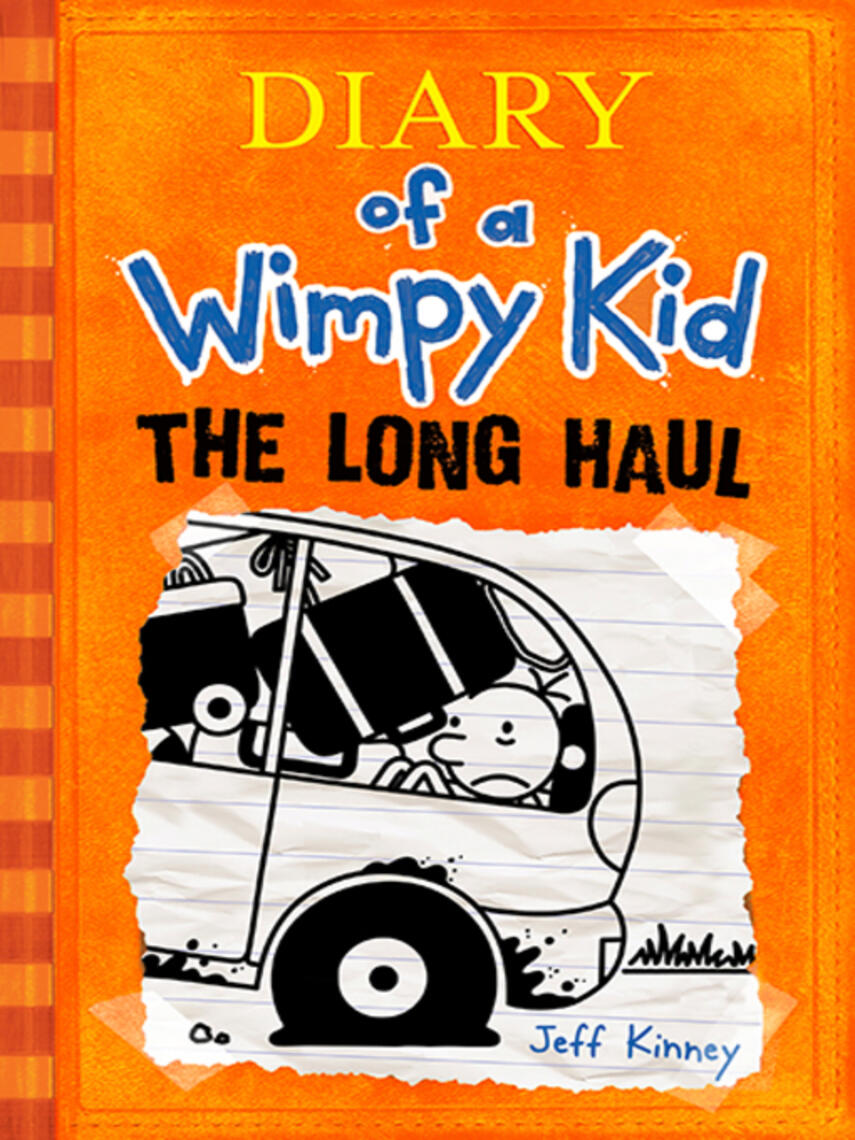 Jeff Kinney: The Long Haul