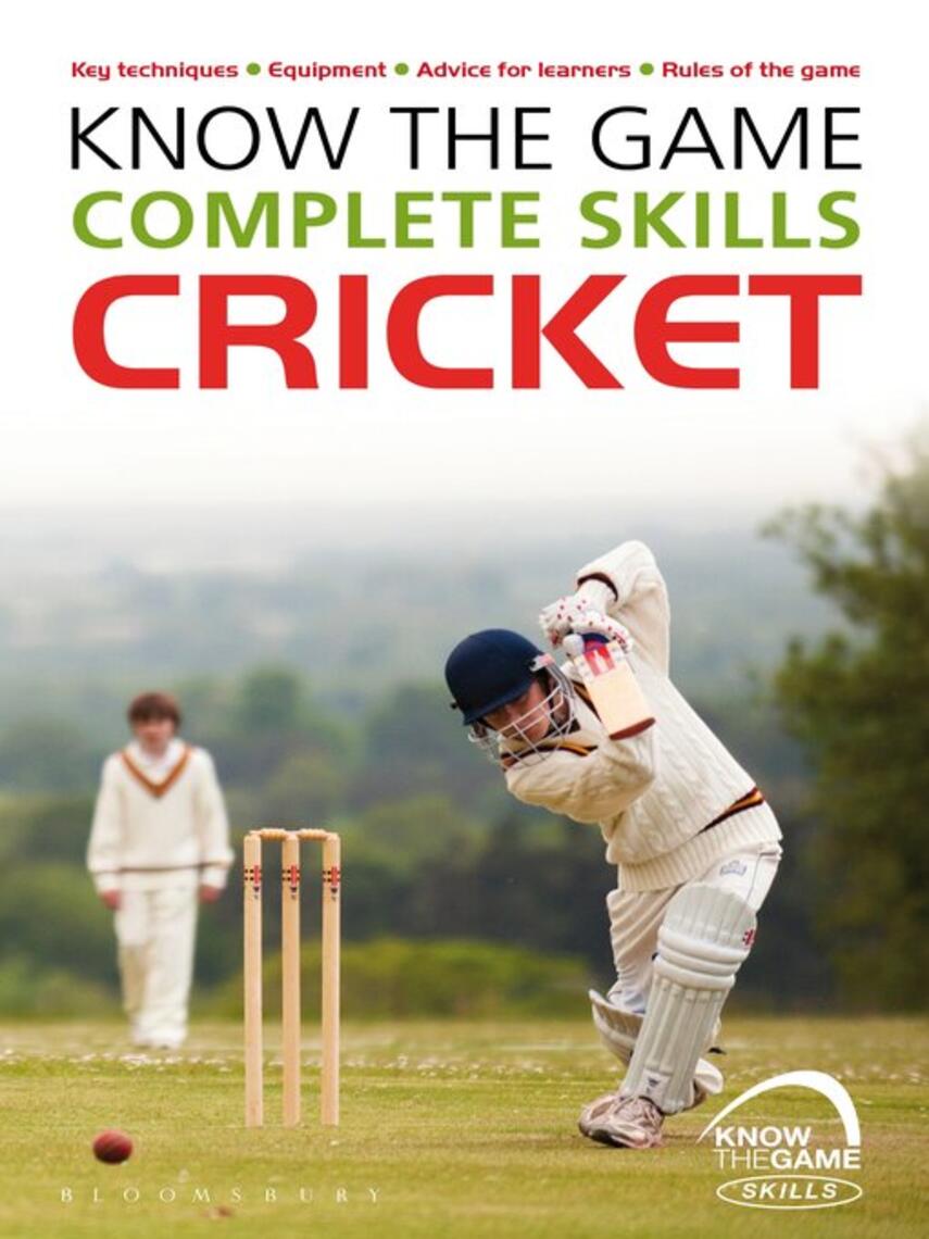 Luke Sellers: Cricket