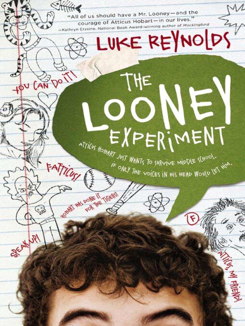 Luke Reynolds: The Looney Experiment