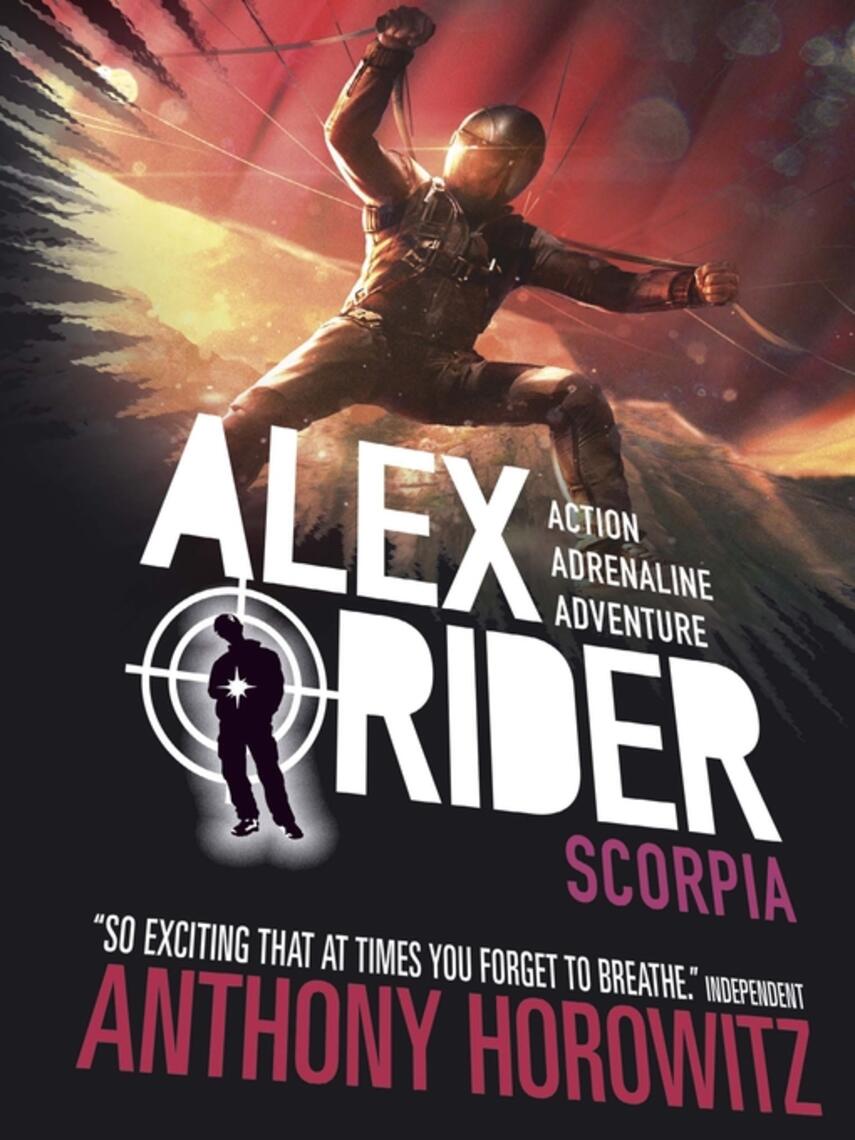 Anthony Horowitz: Scorpia