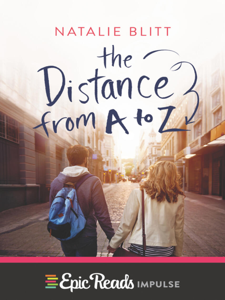 Natalie Blitt: The Distance from A to Z