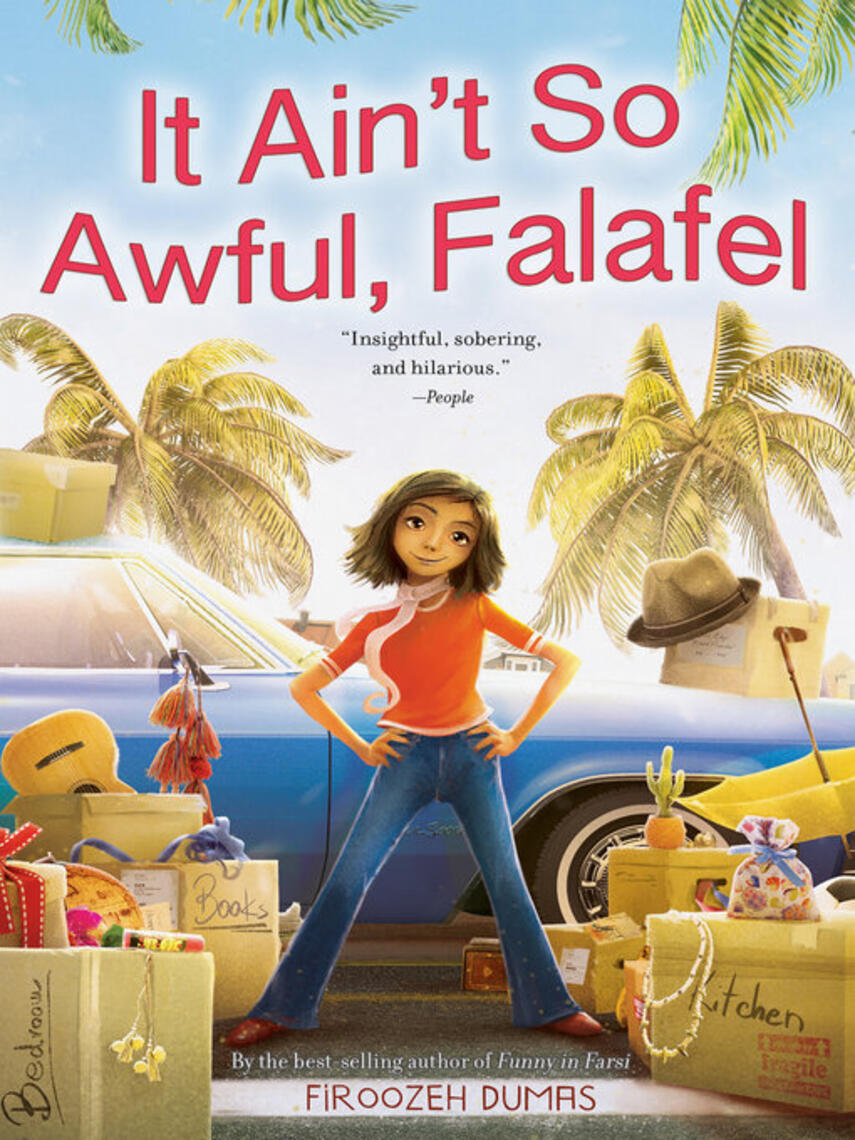 Firoozeh Dumas: It Ain't So Awful, Falafel