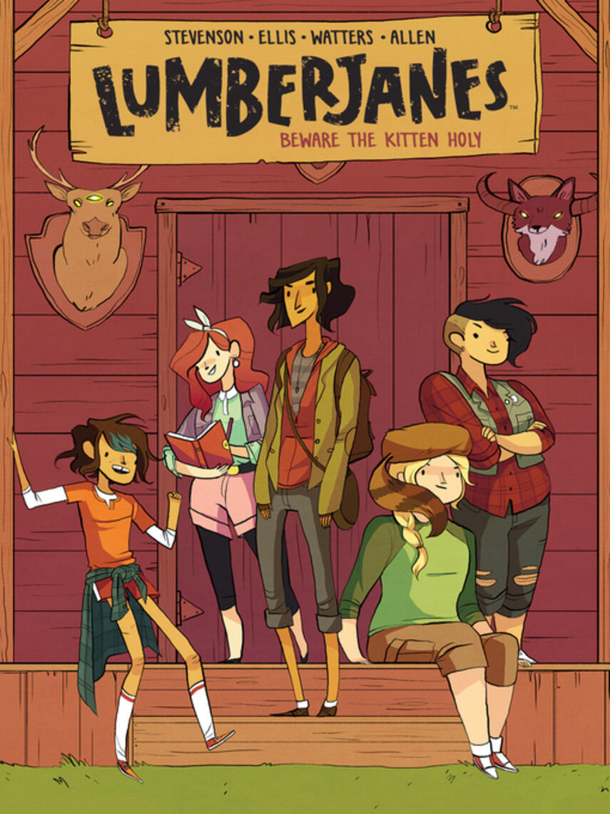 Shannon Watters: Lumberjanes (2014), Volume 1