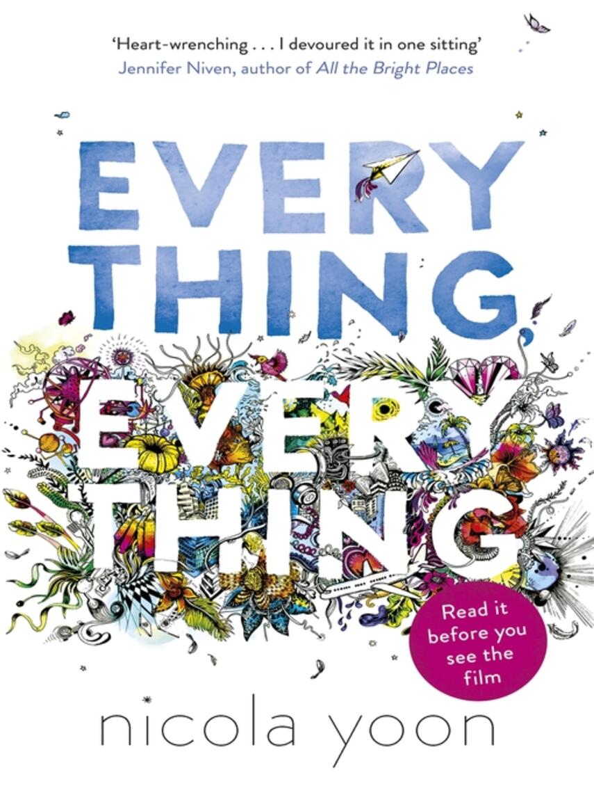 Nicola Yoon: Everything, Everything
