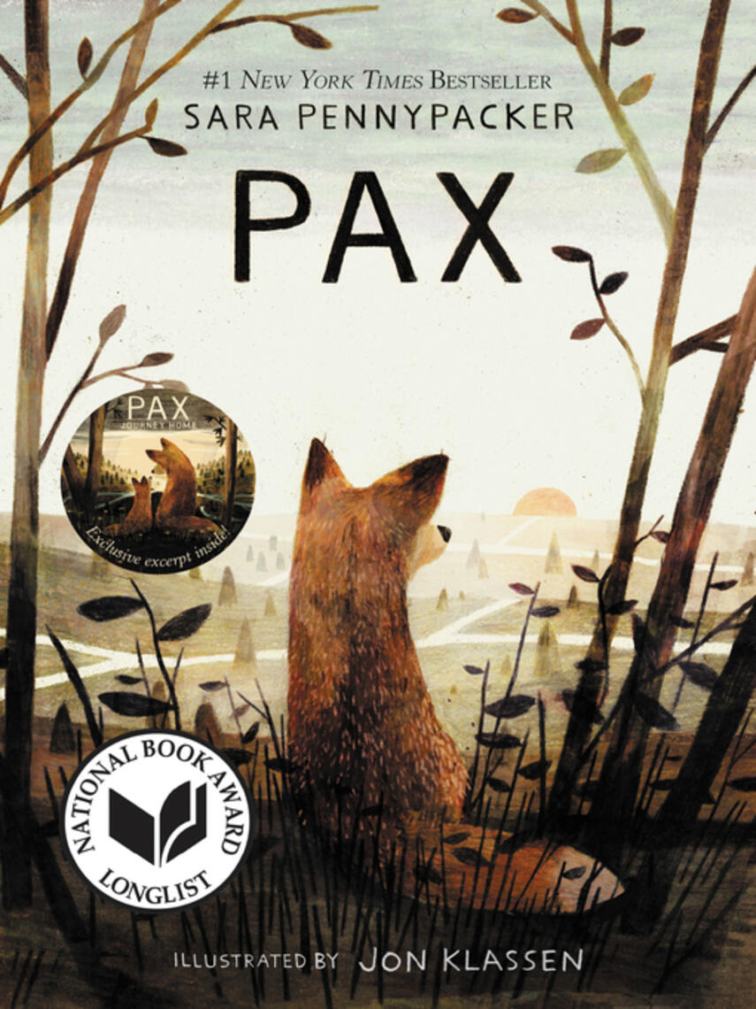 Sara Pennypacker: Pax