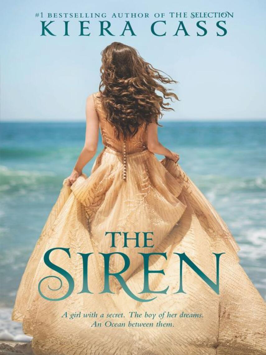 Kiera Cass: The Siren