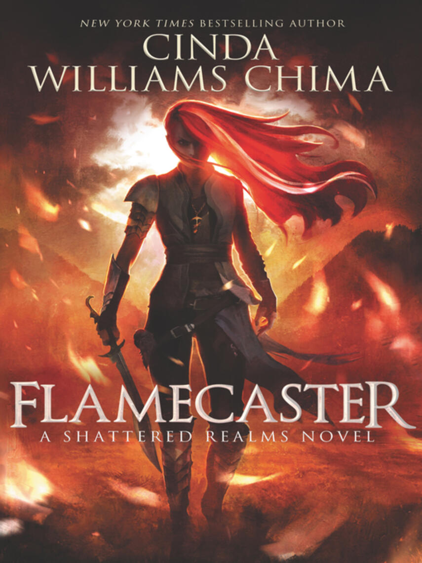 Cinda Williams Chima: Flamecaster