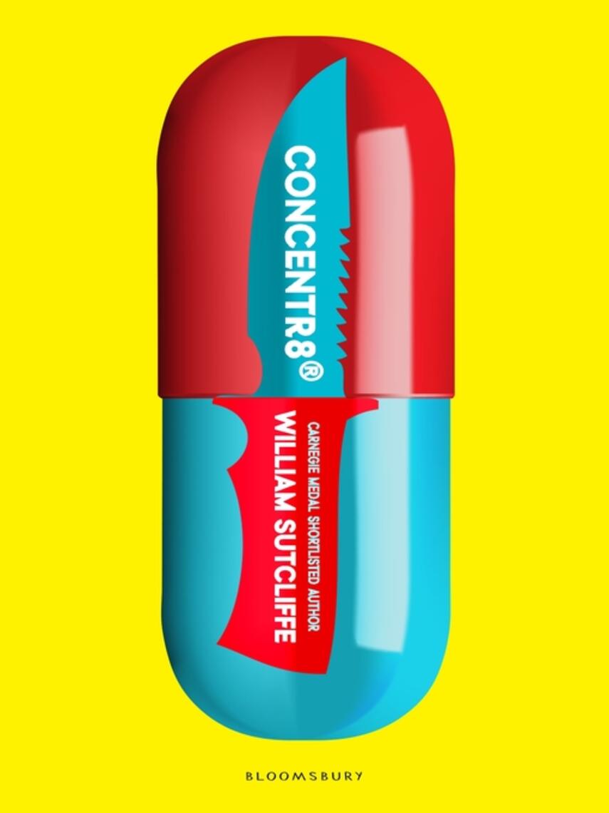 William Sutcliffe: Concentr8