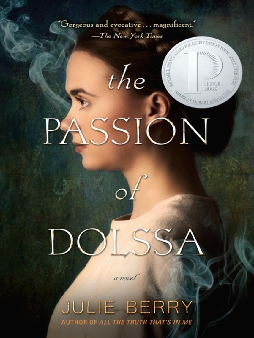 Julie Berry: The Passion of Dolssa