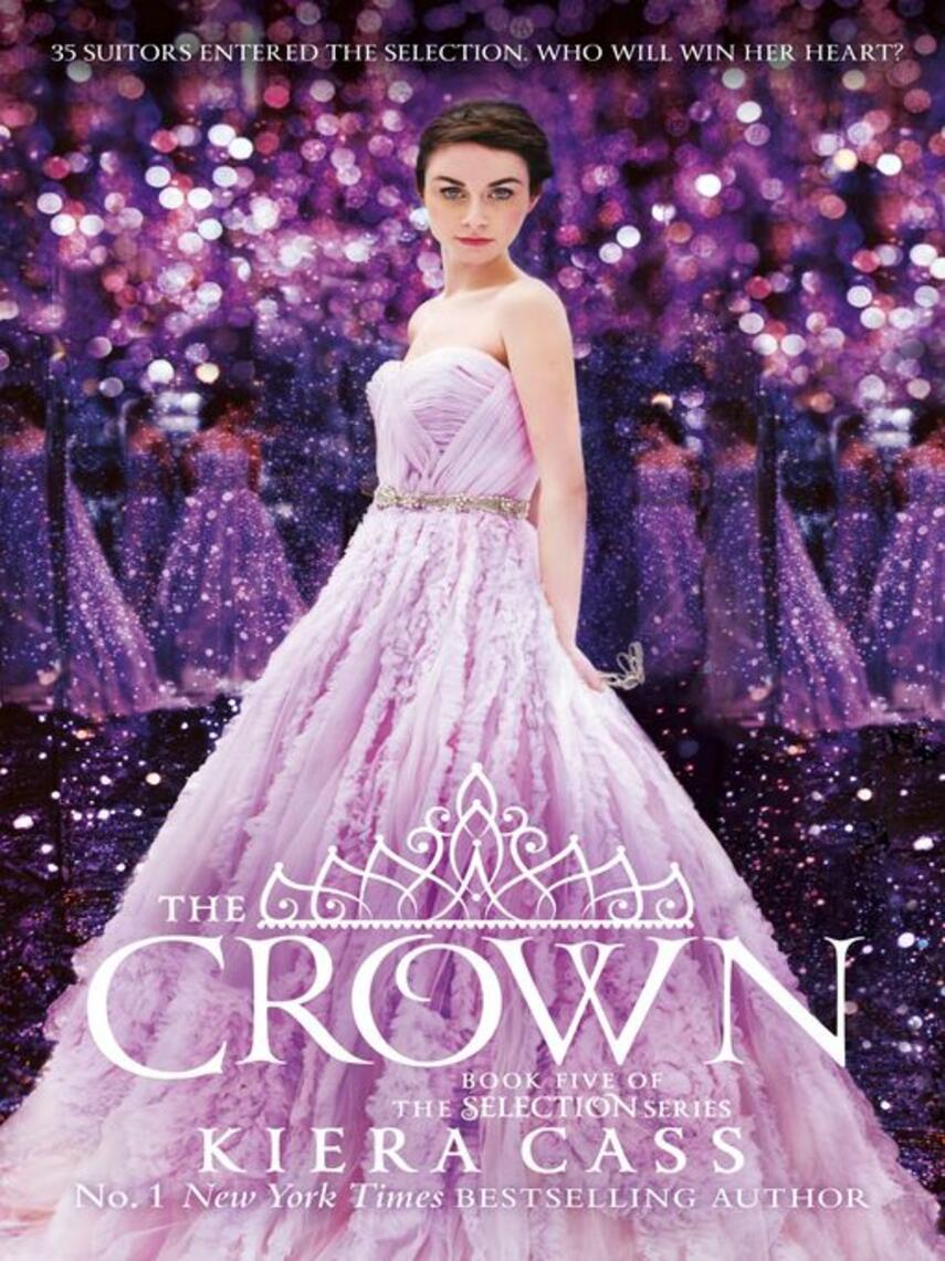 Kiera Cass: The Crown