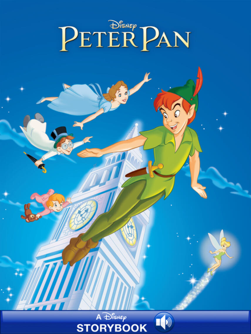 Disney Books: Peter Pan : A Disney Read-Along