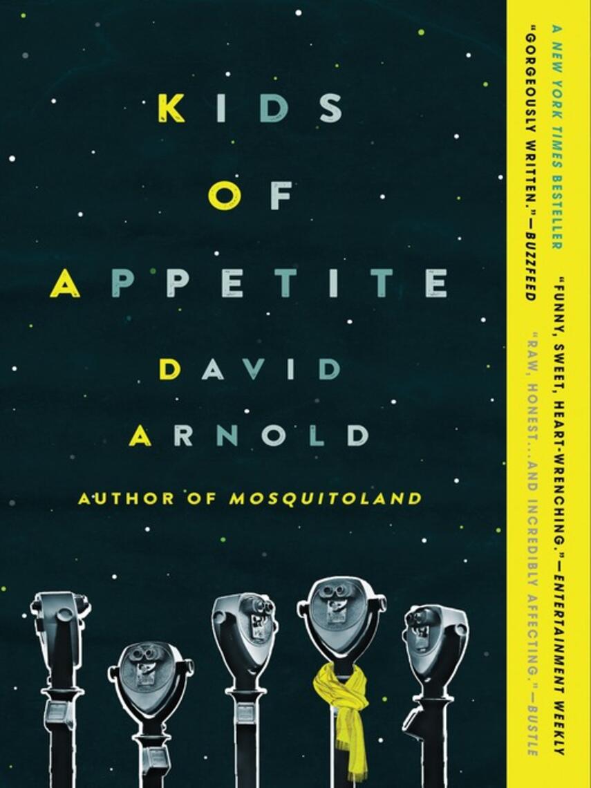 David Arnold: Kids of Appetite