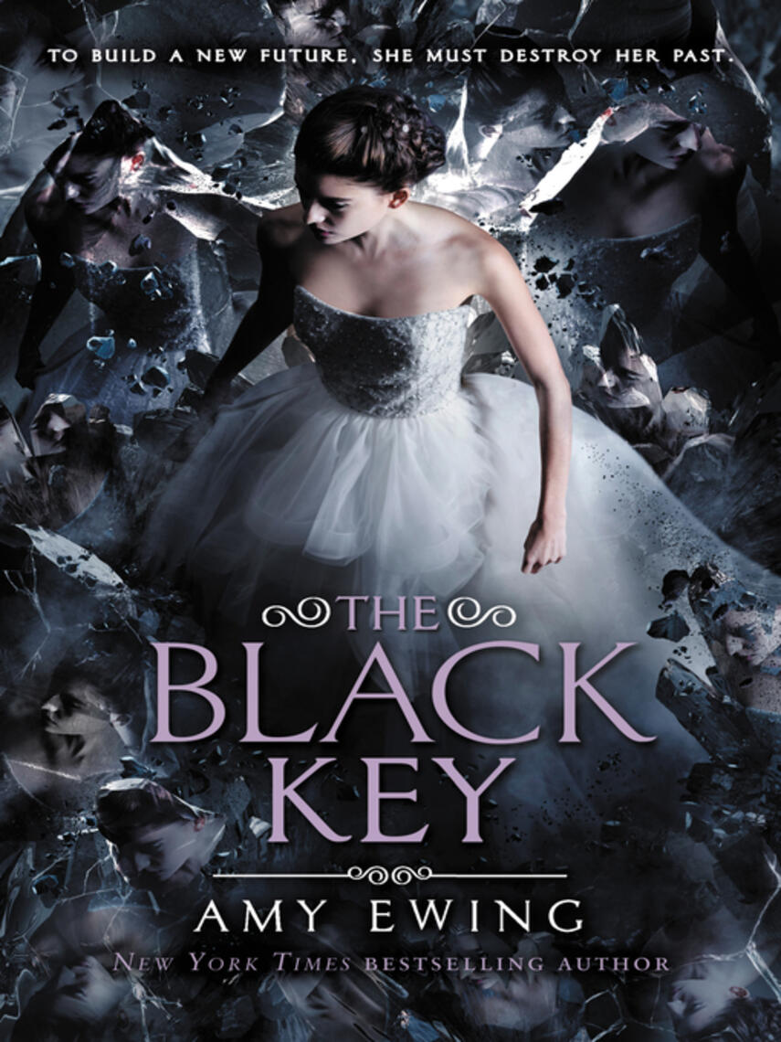 Amy Ewing: The Black Key