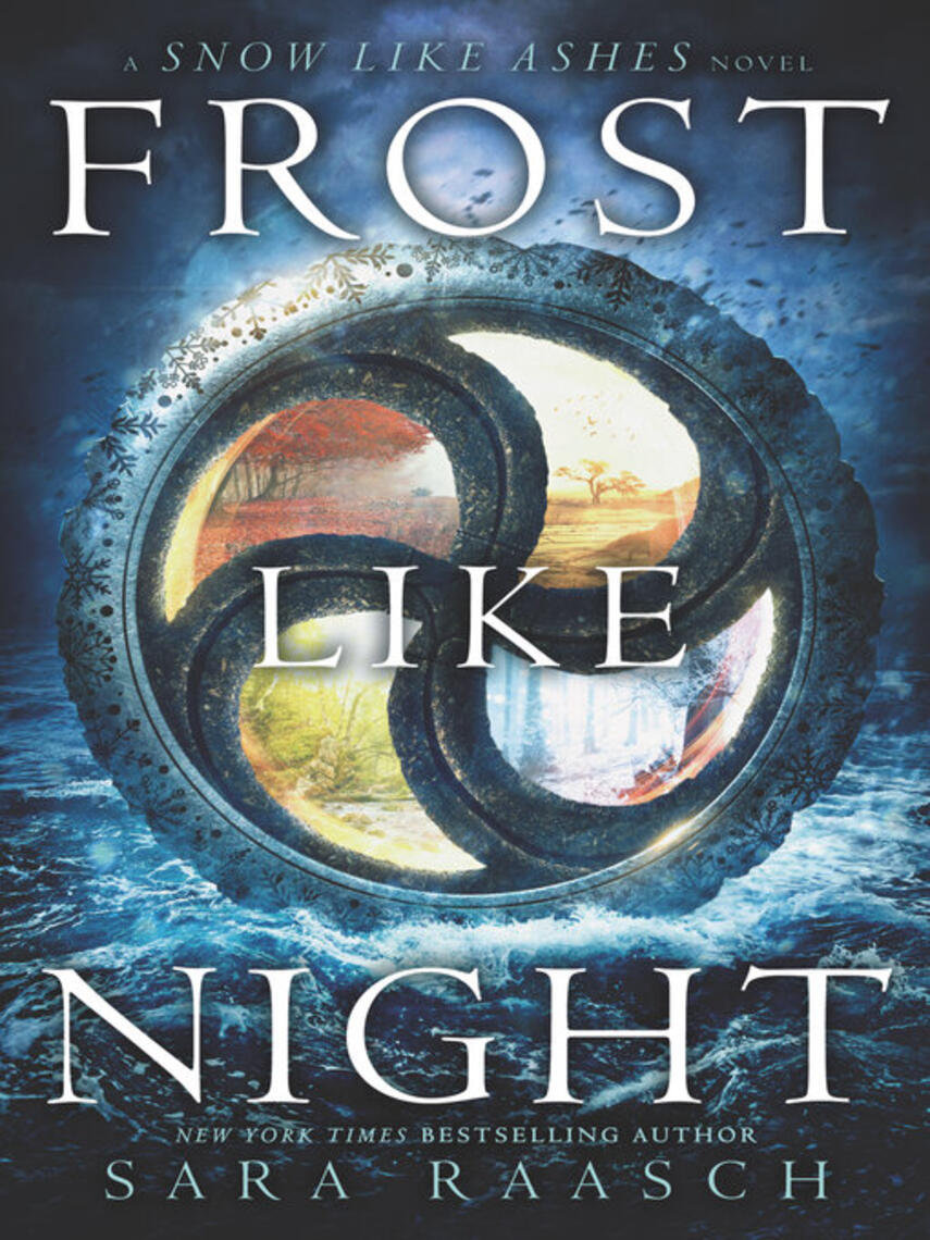 Sara Raasch: Frost Like Night