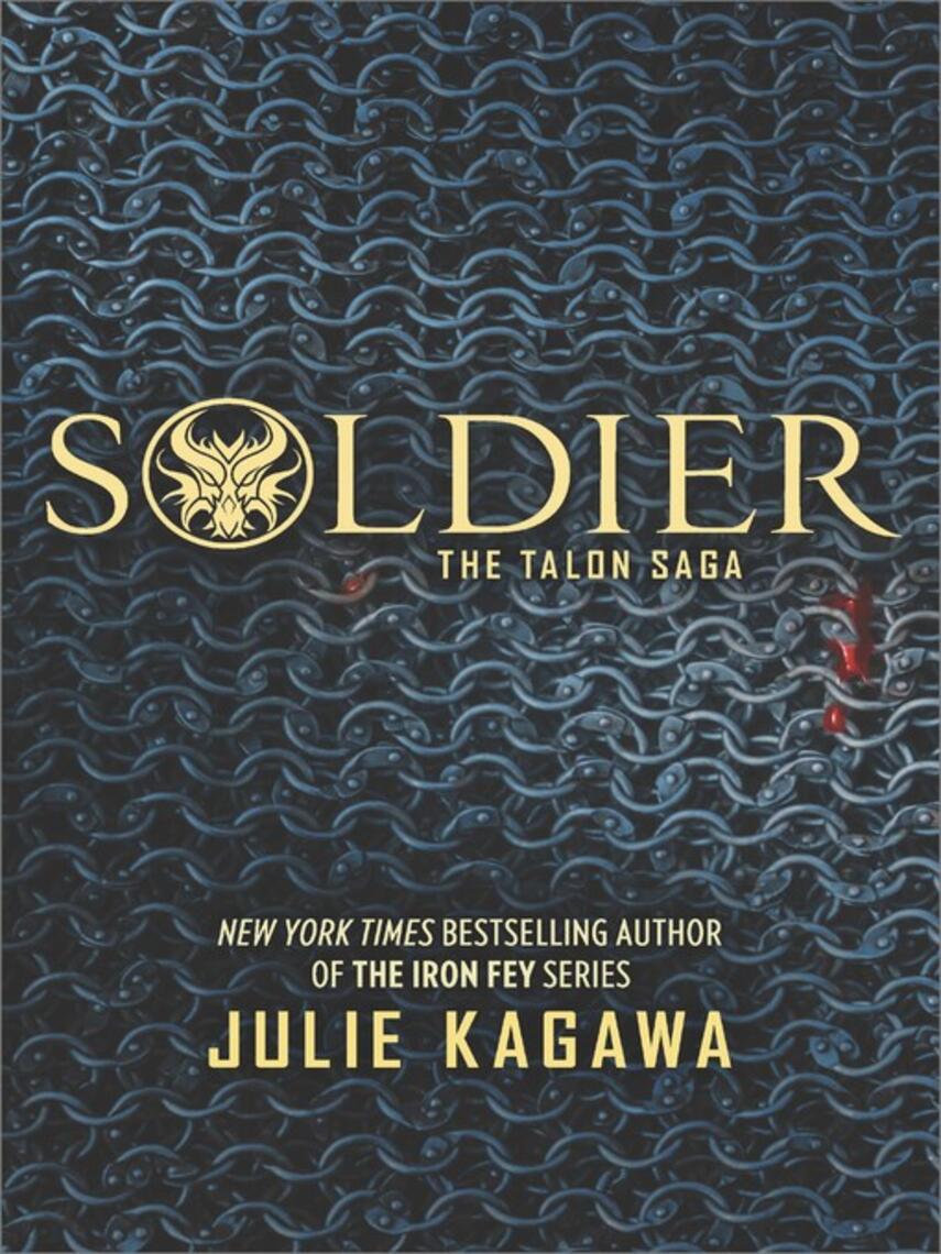 Julie Kagawa: Soldier