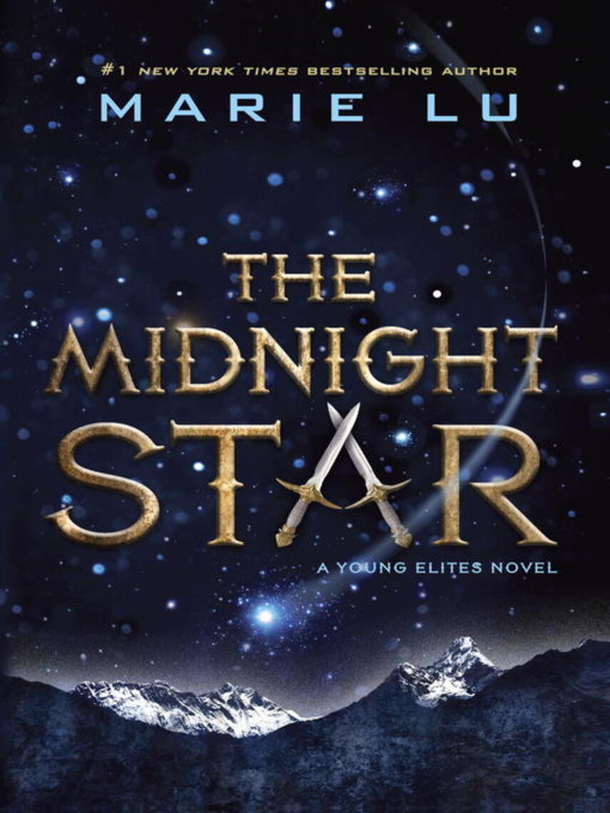 Marie Lu: The Midnight Star