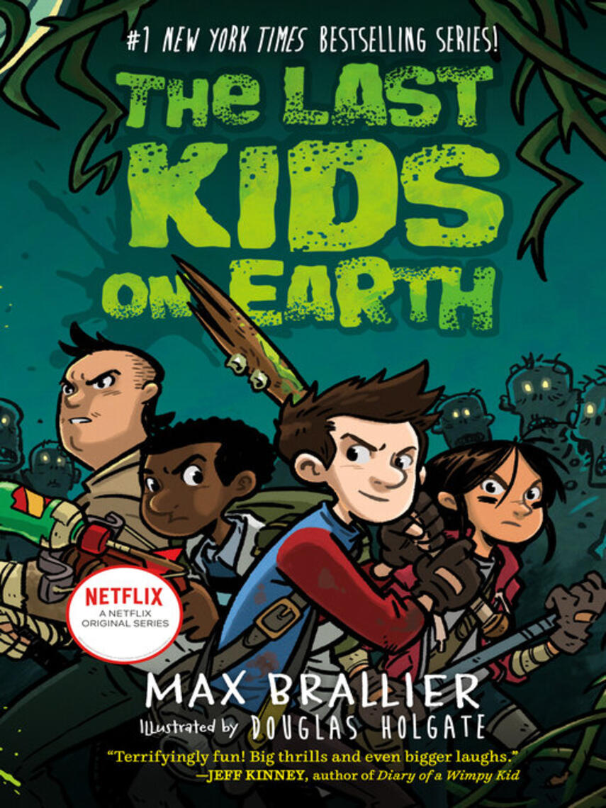 Max Brallier: The Last Kids on Earth