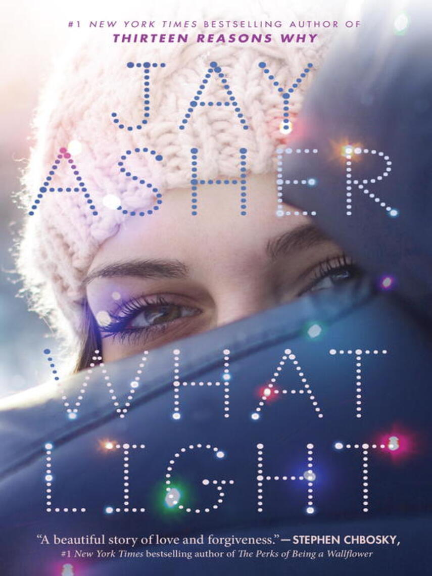 Jay Asher: What Light