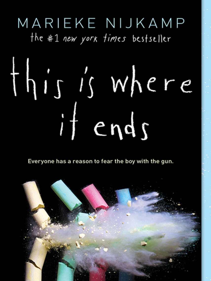 Marieke Nijkamp: This Is Where It Ends