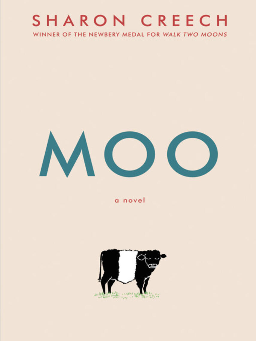 Sharon Creech: Moo : A Novel