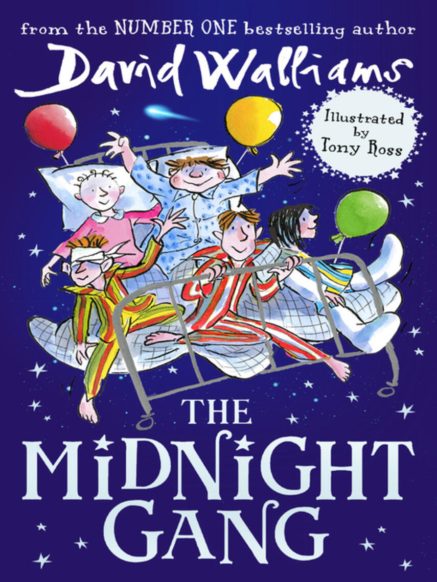 David Walliams: The Midnight Gang
